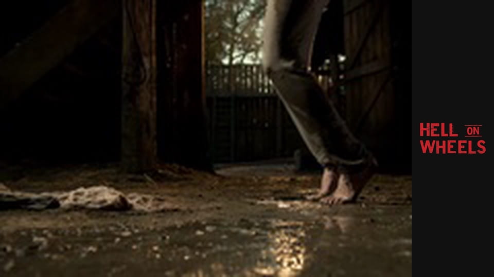 Get Behind the Mule S3E10