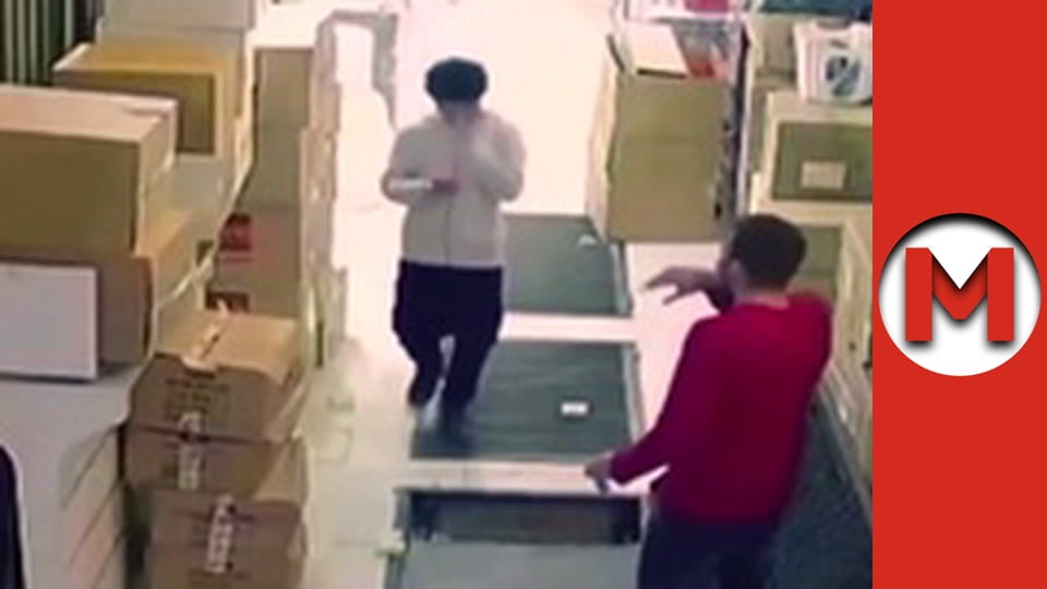 "Макс Шоу" сезон 1 серия 59