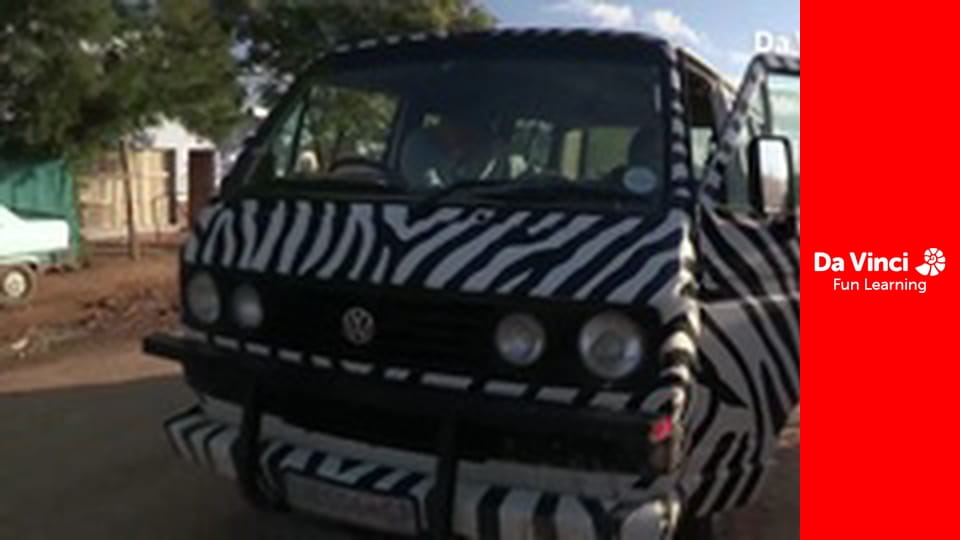 Siyaya - Come Wild With Us - Search for the Big Seven Part 1: The Garden of Eden