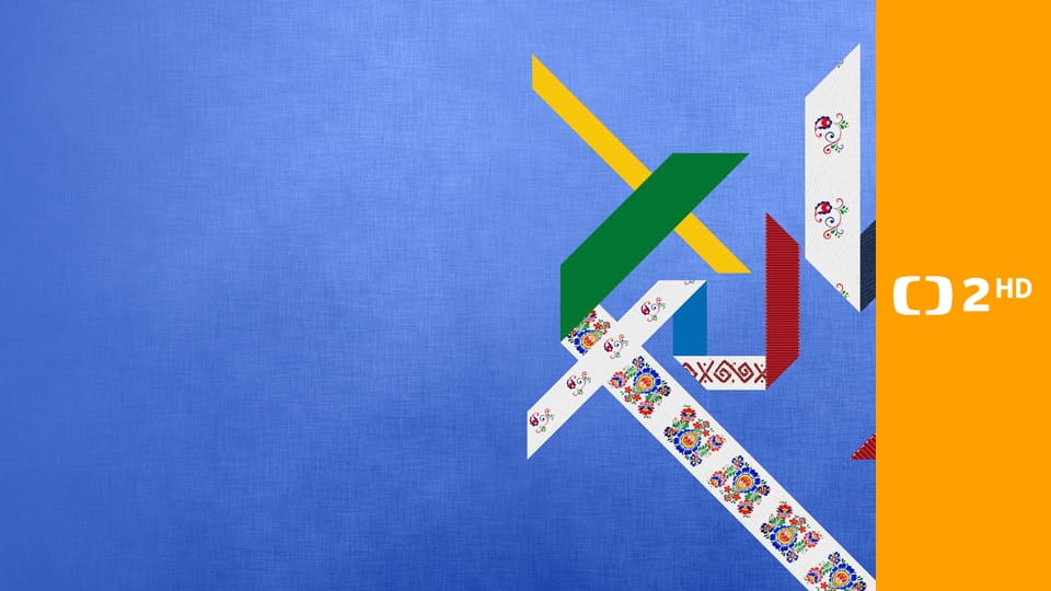 Folklorika - Svět modravého dýmu