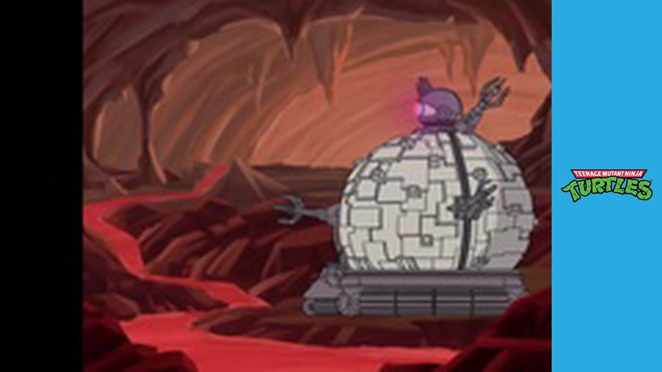 Teenage Mutant Ninja Turtles Сезон 5 Эпизод 12