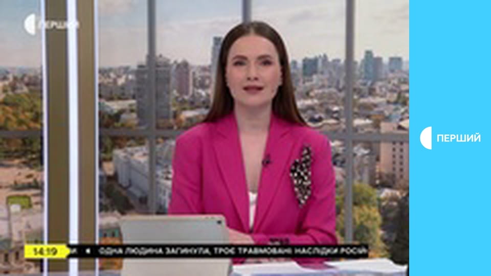 Суспільне Студія. Інформаційний проєкт. Наживо.