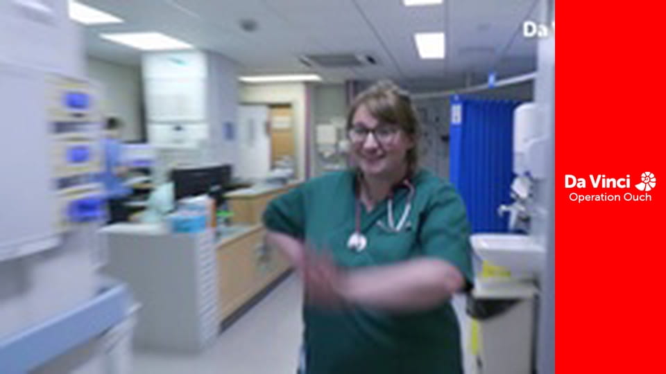 Операція «Ой!» - Перетягування каната!