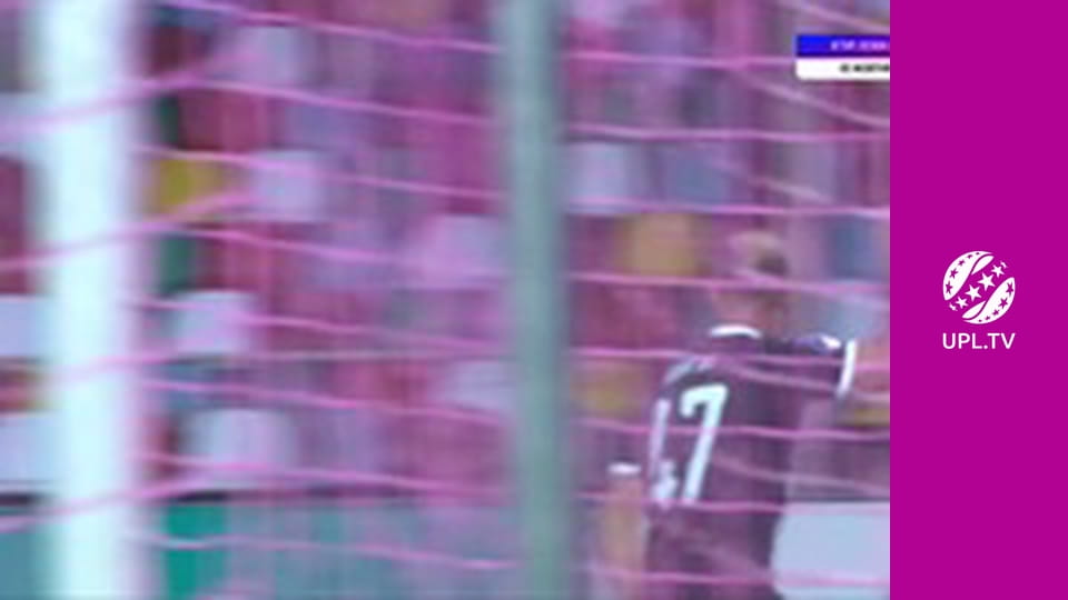 УПЛ: VBET. Епіцентр - Зоря. 8-й тур. Сезон 2025/26.