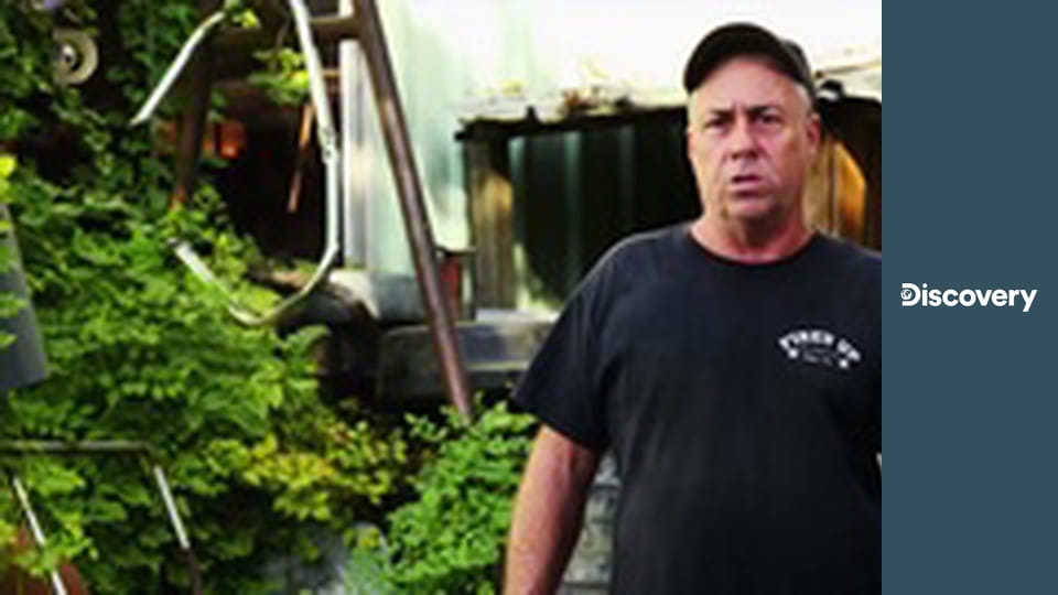 Мятежный гараж S1E25 - Форд 1956 года и горячий "Гэлакси"