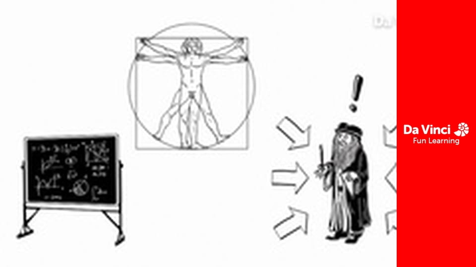 Математика навколо нас - Де в людському тілі криється математика?