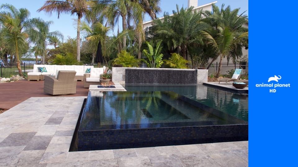 Невероятные бассейны S3E4