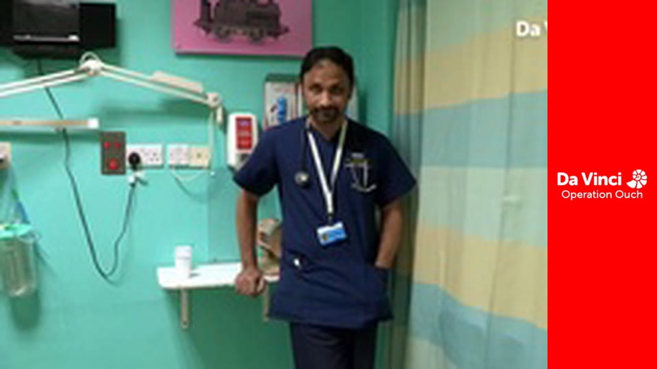 Операція «Ой!» - Зморщена під час купання шкіра