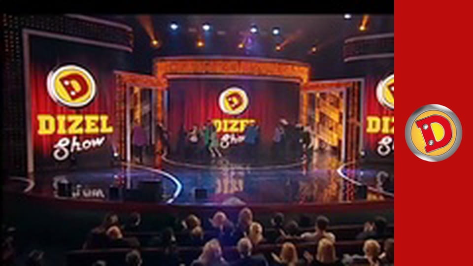 Дизель Шоу 2016, Випуск 26