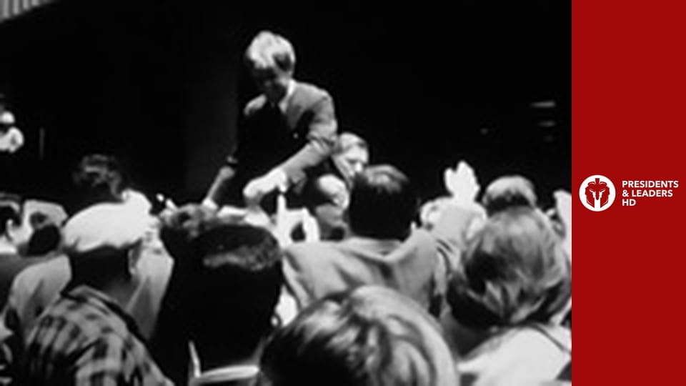 RFK: America's Lost President (Robert F. Kennedy)