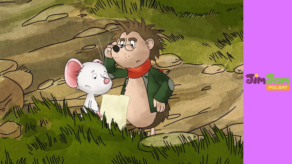 Tilda, mała mysz S2E5