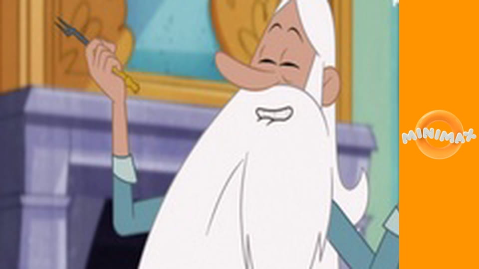 Egyszer volt, hol nem volt... a tárgyak S1E13 - Egyszer volt, hol nem volt a fogkefe