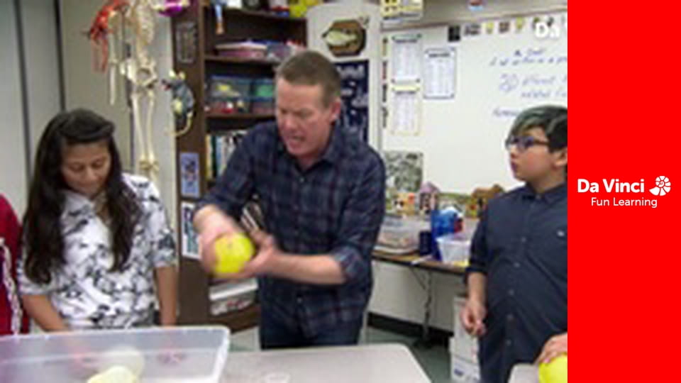 Дослідження: «Наука вдома» - Неможливі завдання