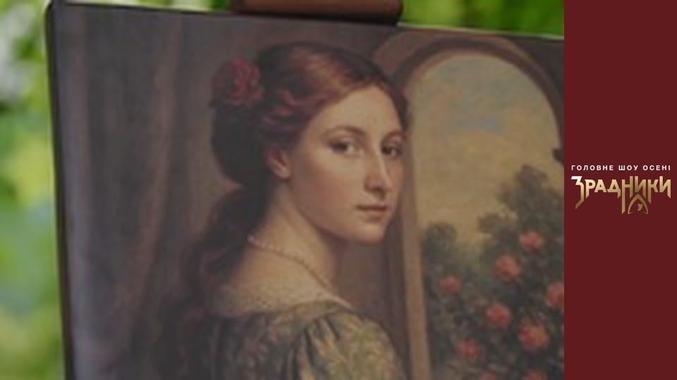 Зрадники Серія 2