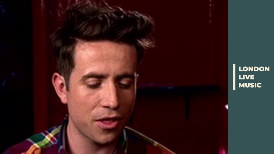 LONDON LIVE - Hard Fi