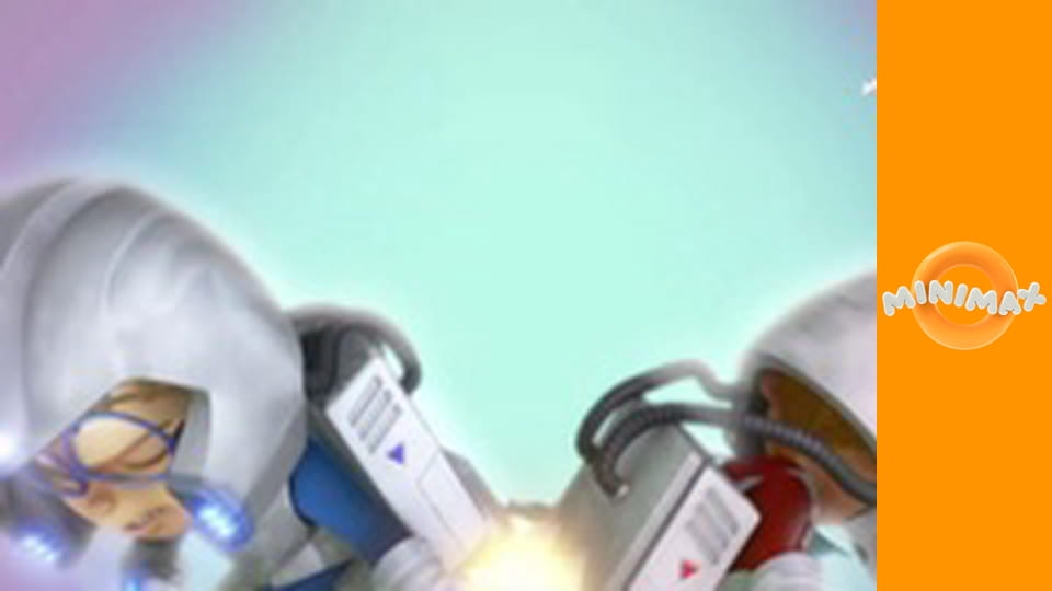 ALVINNN!!! A Chipmunkové S1E28 - Zachraňte Simona