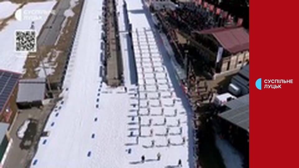 Биатлон. U-19/U-21. Чемпионат мира в Арбере, Германия. U-21. Юниорки. Масс-старт 60.