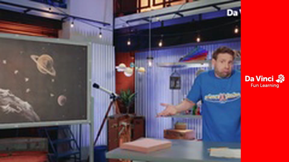 Вибухова наука - Зірки в банці