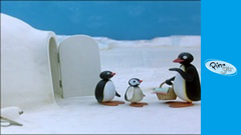 The Pingu Show Σεζόν 1 Επεισόδιο 31