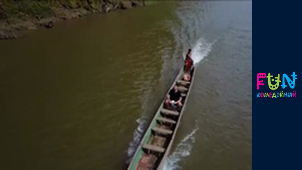 Особенности национальной работы – Сезон 4 Выпуск 9