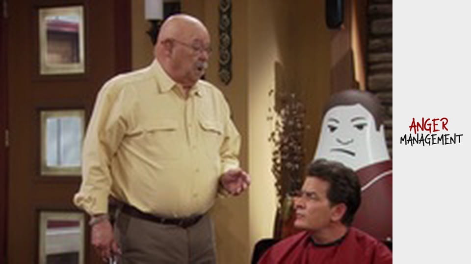 Charlie Gets in Bed with Jordan's Ex S5E14