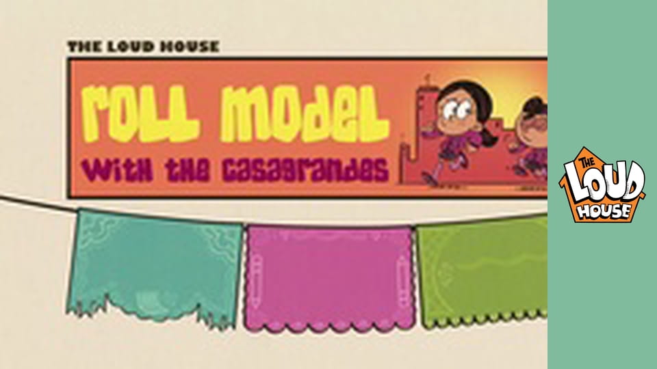 Мой шумный дом Сезон 4 Эпизод 3