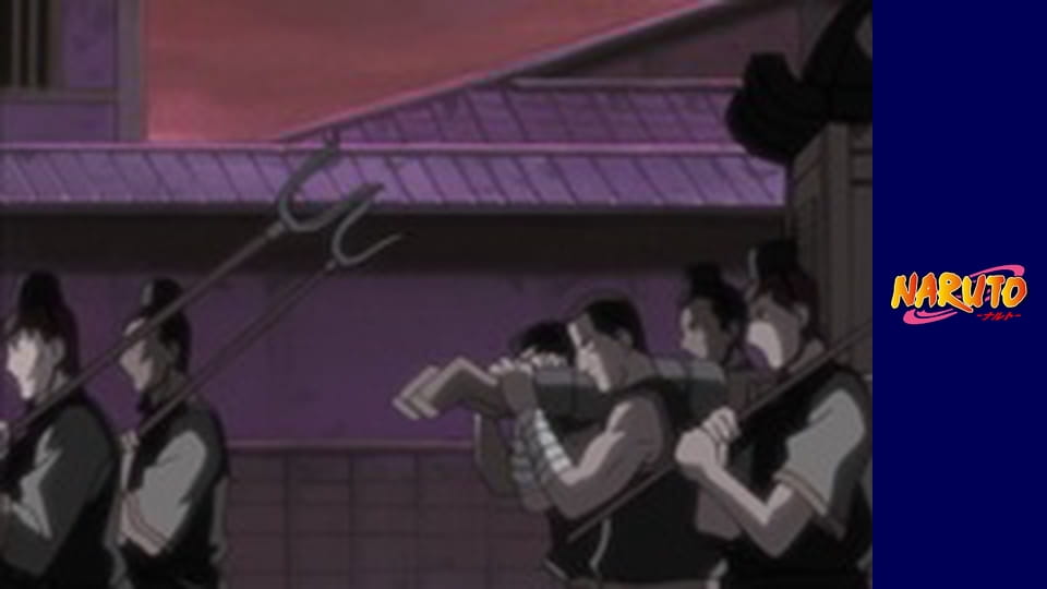 Naruto Season 1 Episode 162