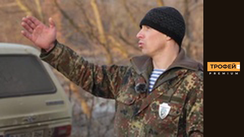 Мисливські собаки. Серiя 59