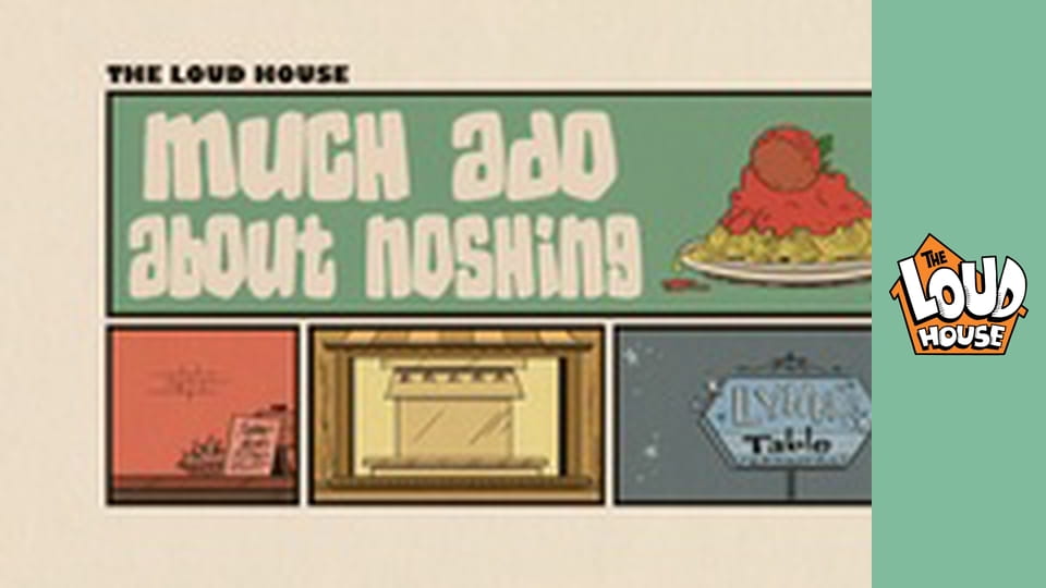 Мой шумный дом Сезон 5 Эпизод 17