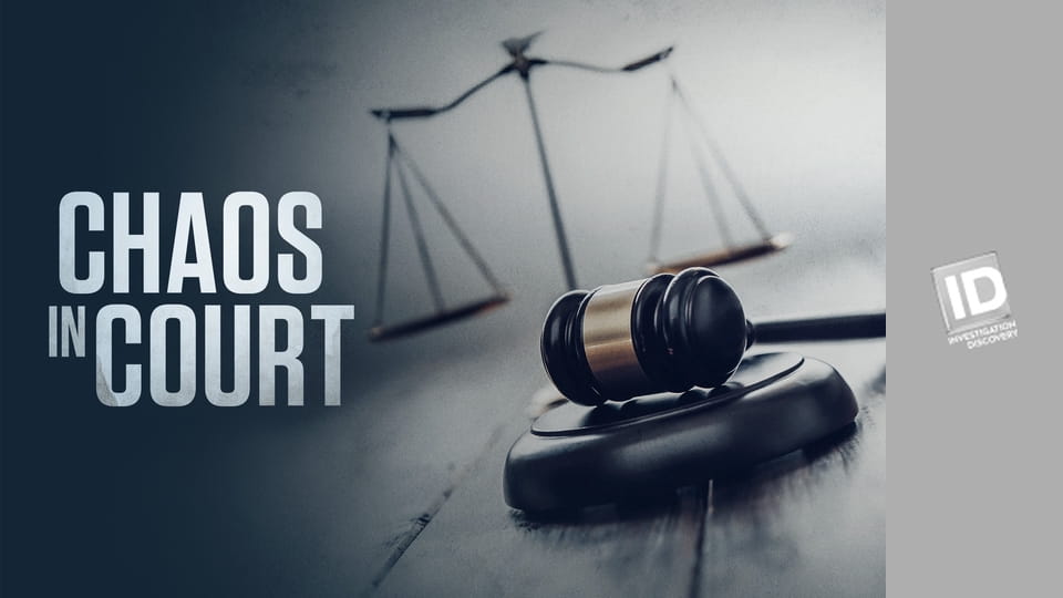 Беспорядок в зале суда - Всему есть предел