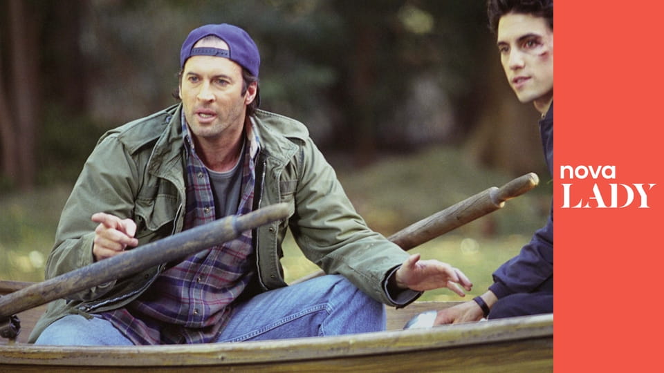 Gilmorova děvčata S7E14 - Sbohem, můj mazlíčku