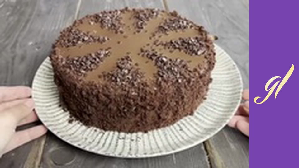 Рецепты праздничных тортов. Выпуск 29