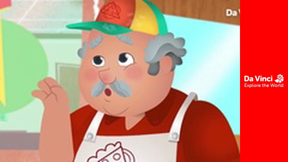 Едісон - Таємниця зниклого птеранодона