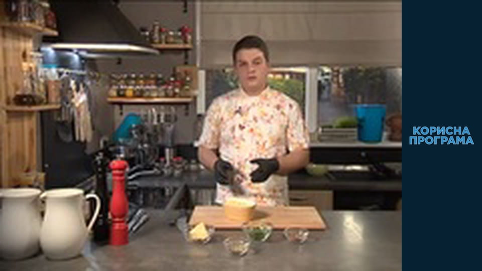 Полезная программа, Сезон 2, Выпуск 71