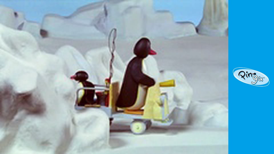 Pingu Сезон 5 Эпизод 13