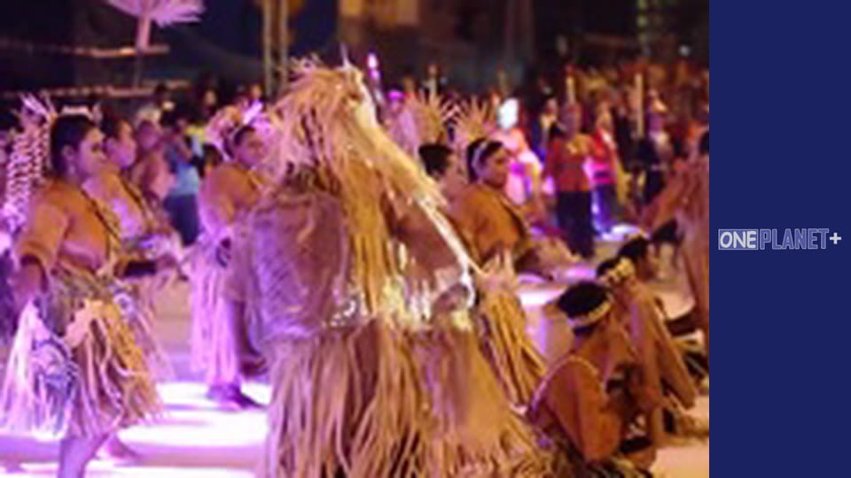 У ритмі танцю навколо світу. Сезон 1 - серія 9