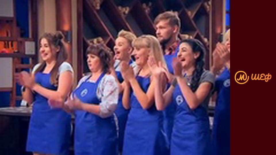 Сезон 6, Випуск 9, Частина 1