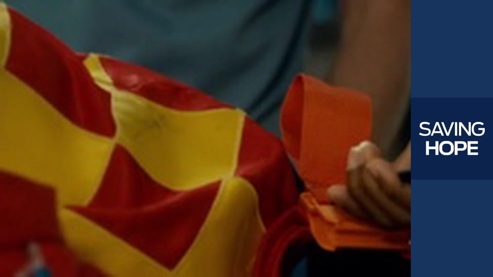 Ride Hard or Go Home S1E12