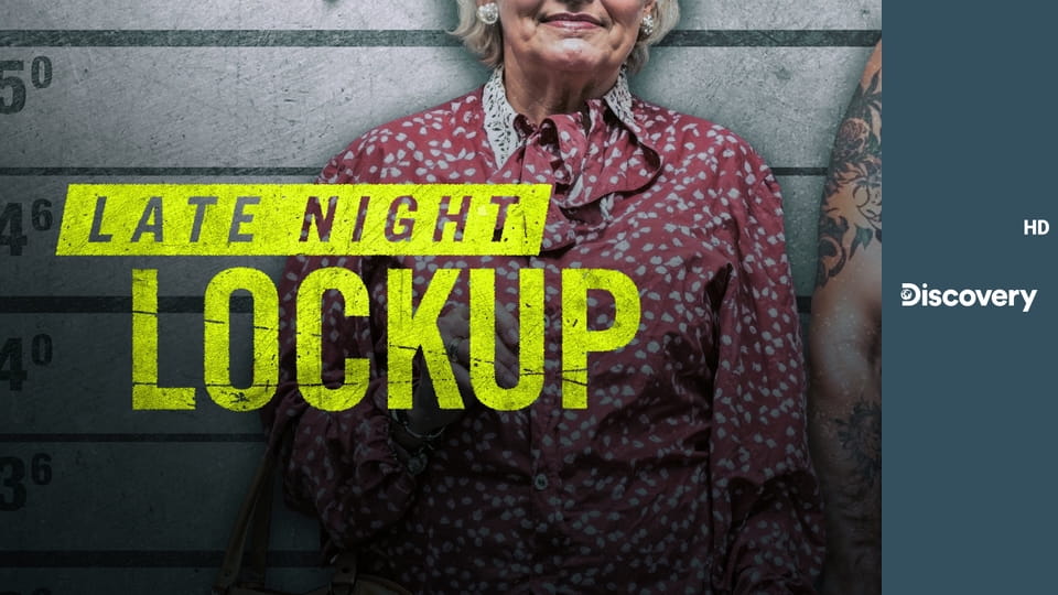 Ночной арест S2E7 - Свет, камера, грабеж!