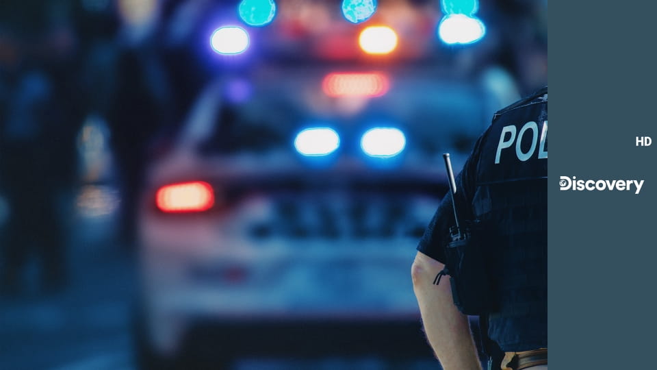 Ночной арест S2E7 - Свет, камера, грабеж!