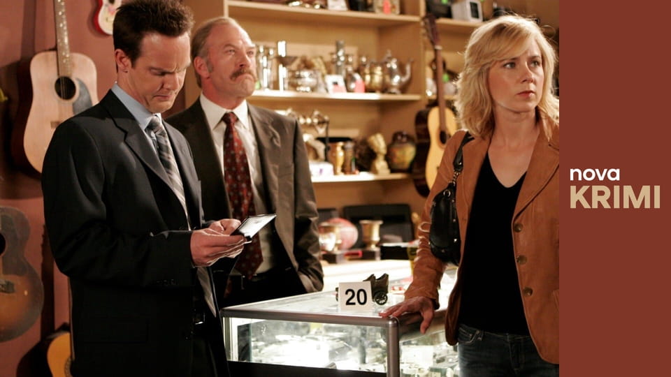 Můj přítel Monk S5E4 - Pan Monk nevidí