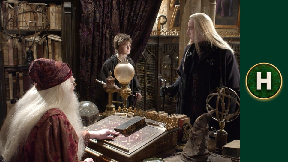 Гаррі Поттер і таємна кімната