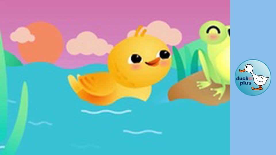 Home Sweet Home - Ducky