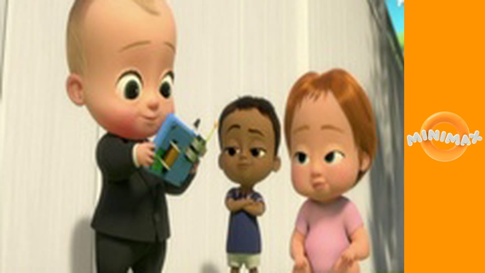 Bébi úr: Vissza a kiságyba S3E24 - Utáld a bébit!