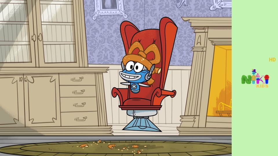 Вибір Чака S1E23 - Головний біль Двейна