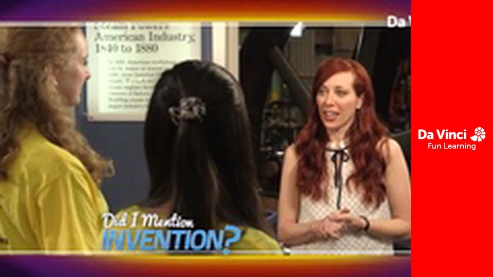 Винаходи - 3D фігурки