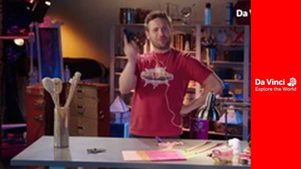 Супергерой Спринтер Галор - Невидимая кража