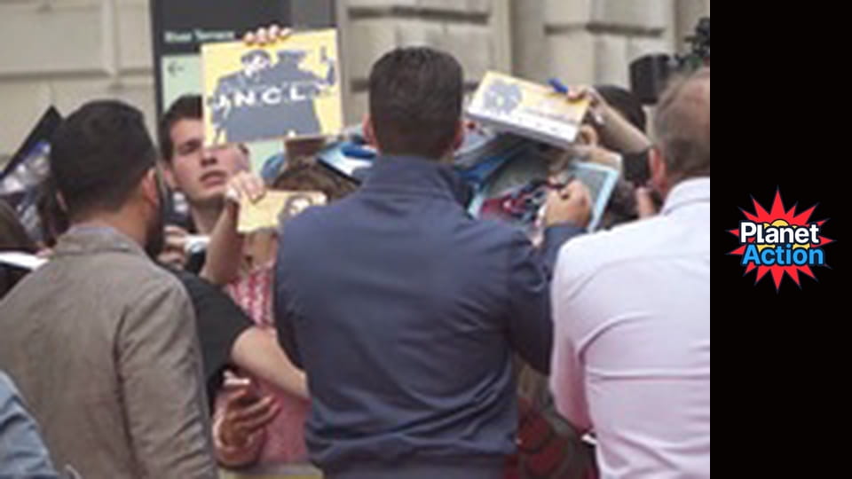 Planet Action Сезон 1 Епізод 1