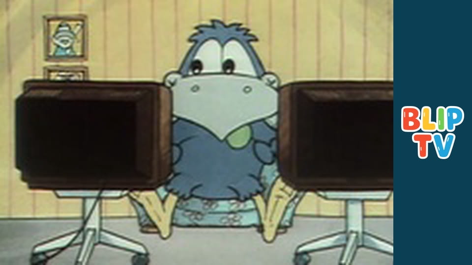 Ric the Raven (Shorts) Сезон 1 Епізод 92