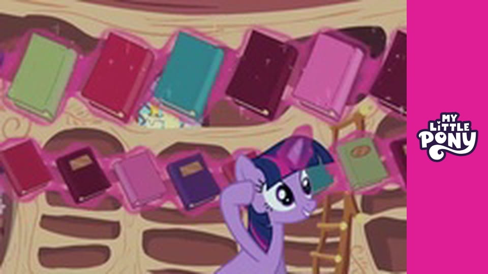 My Little Pony, Season 2, Episode 10